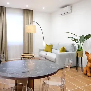  Apartamento Aroma Apartment, Maschio Angioino-porto Di Italia