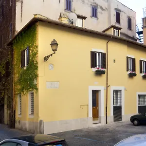  Appartement La Gensola In Trastevere