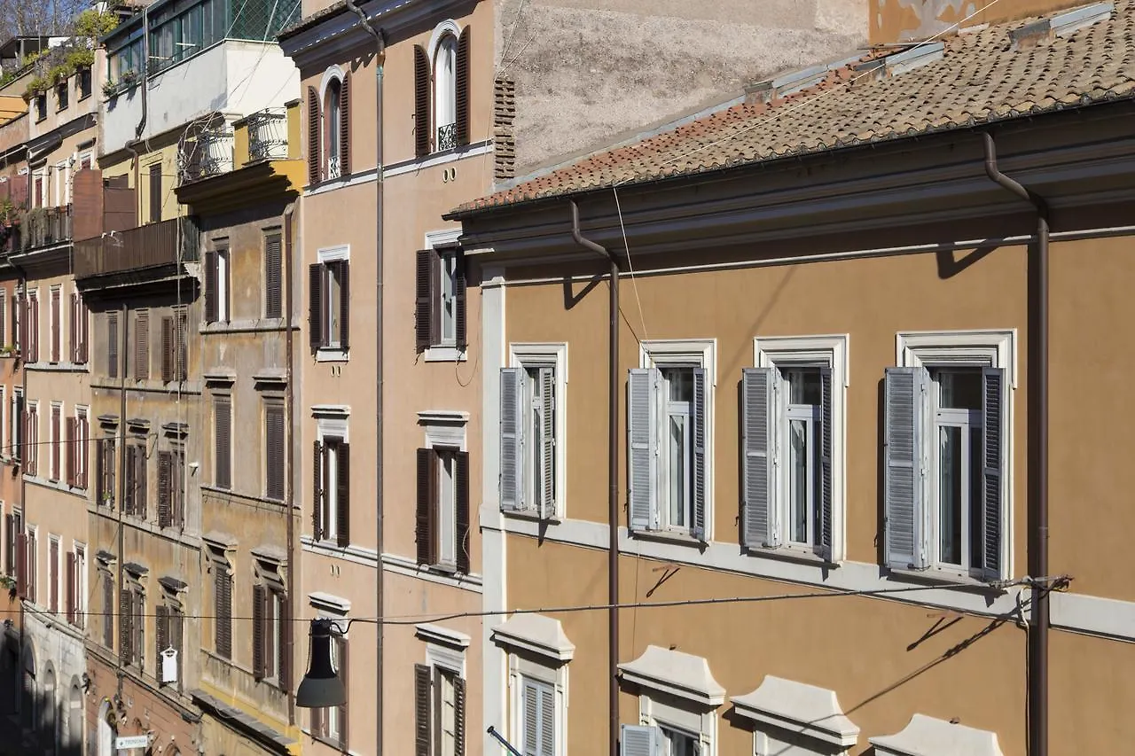 Ripa Rome Trastevere Home Appartamento
