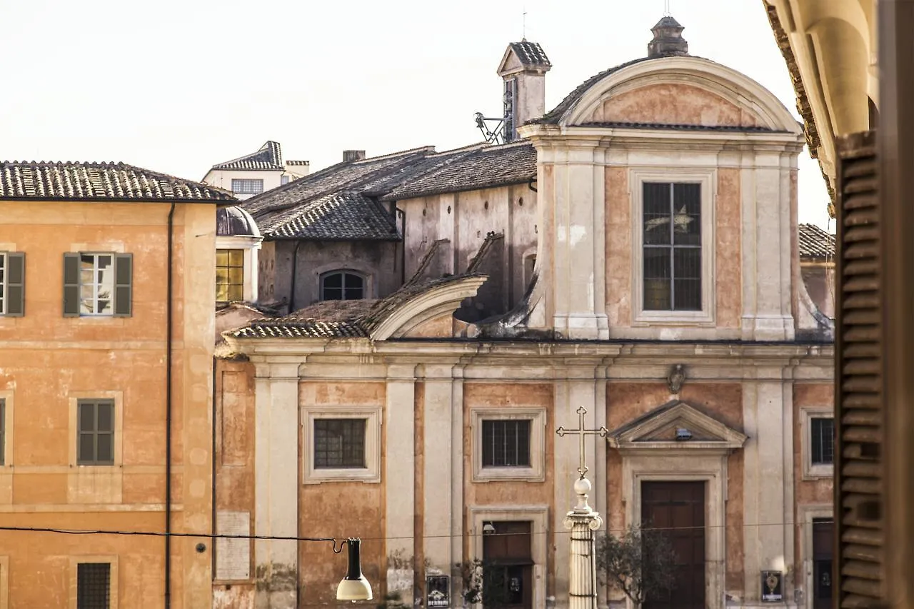 Ripa Rome Trastevere Home