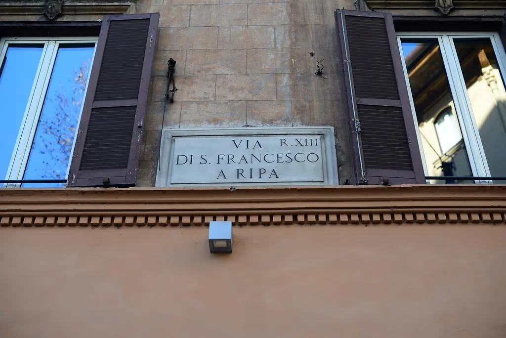 Ripa Rome Trastevere Home 0*,  Italy