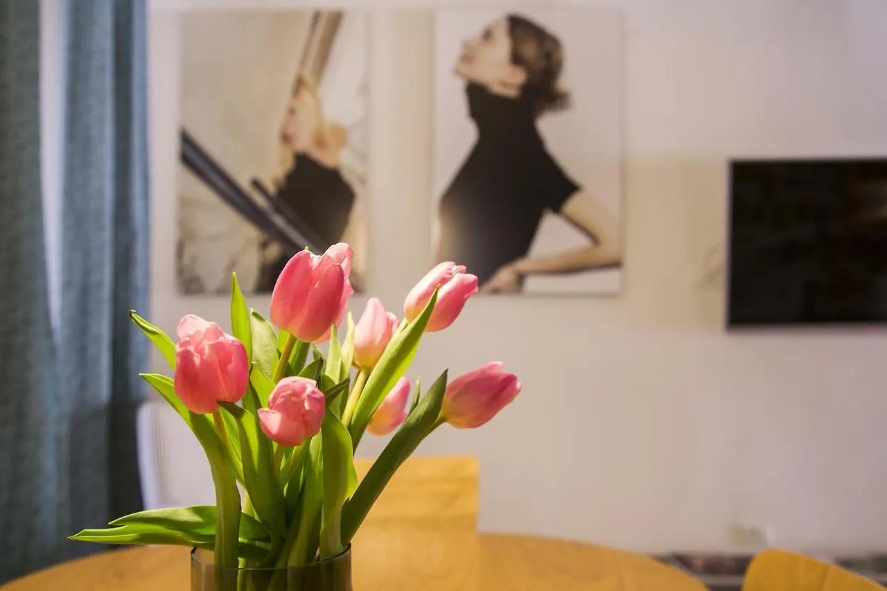Apartment Ripa Rome Trastevere Home