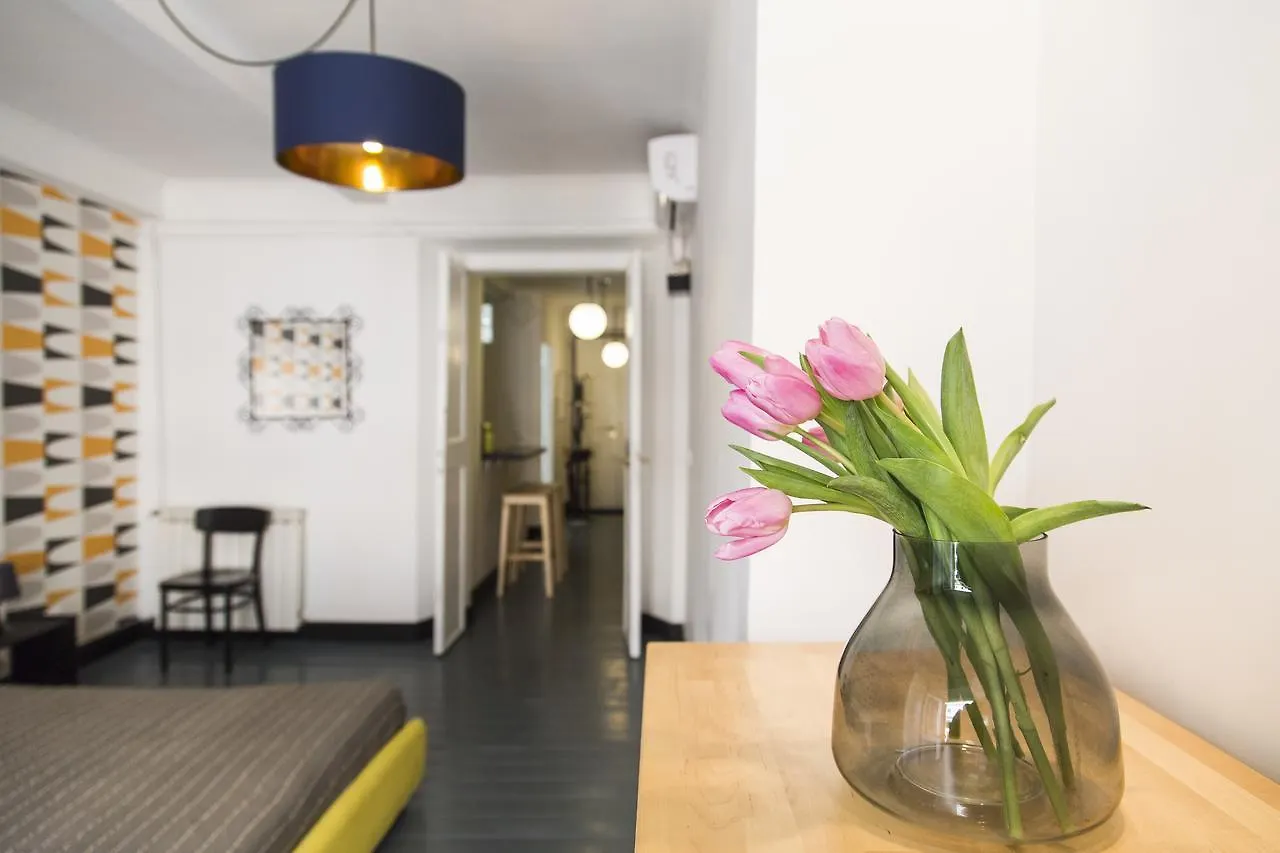 Ripa Rome Trastevere Home 0*,  Italy
