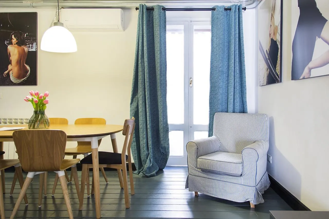 Ripa Rome Trastevere Home