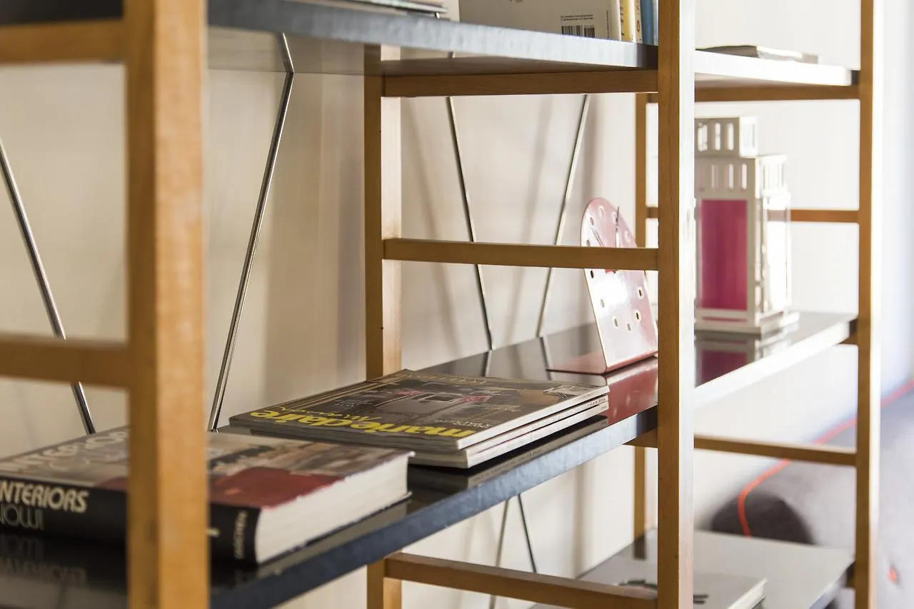 Ripa Rome Trastevere Home