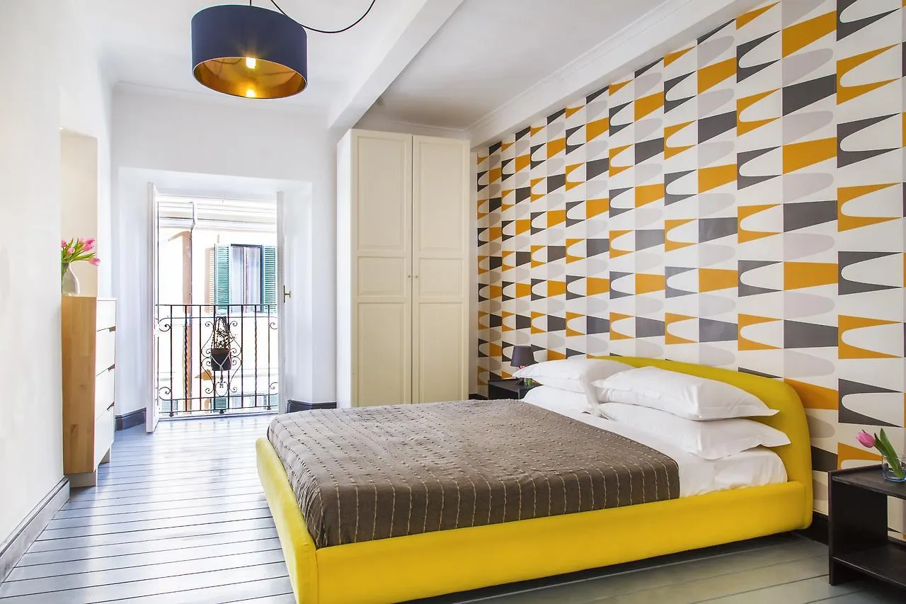 Apartment Ripa Rome Trastevere Home