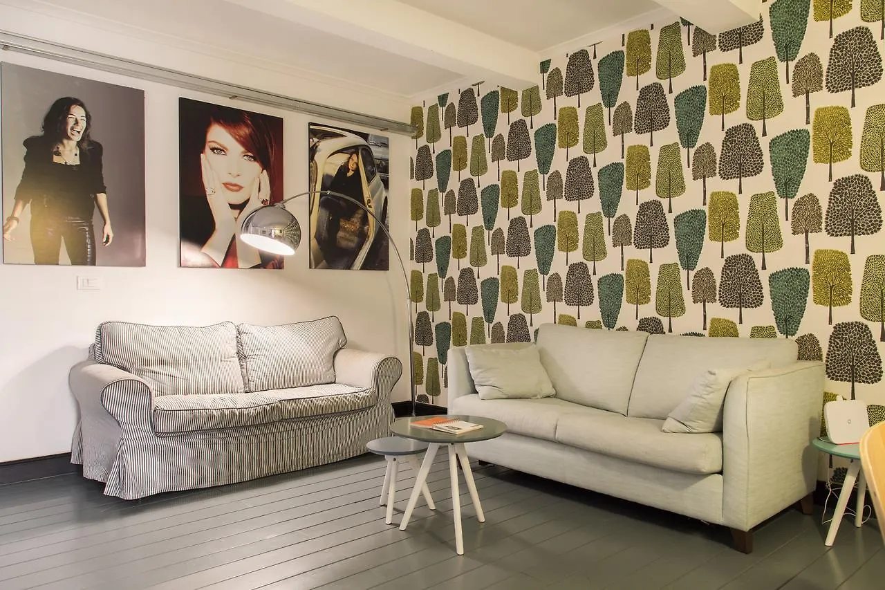 Apartment Ripa Rome Trastevere Home Italy