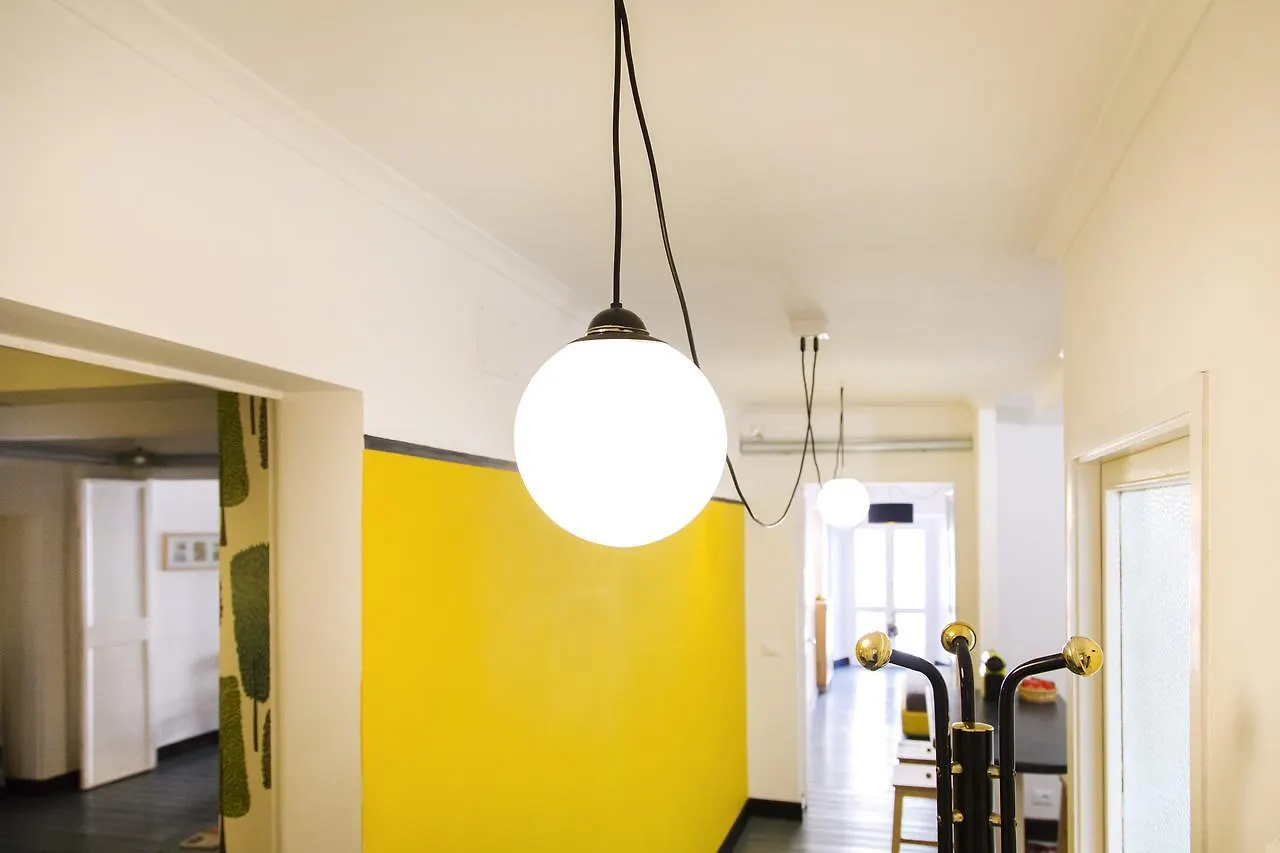 Ripa Rome Trastevere Home 0*,