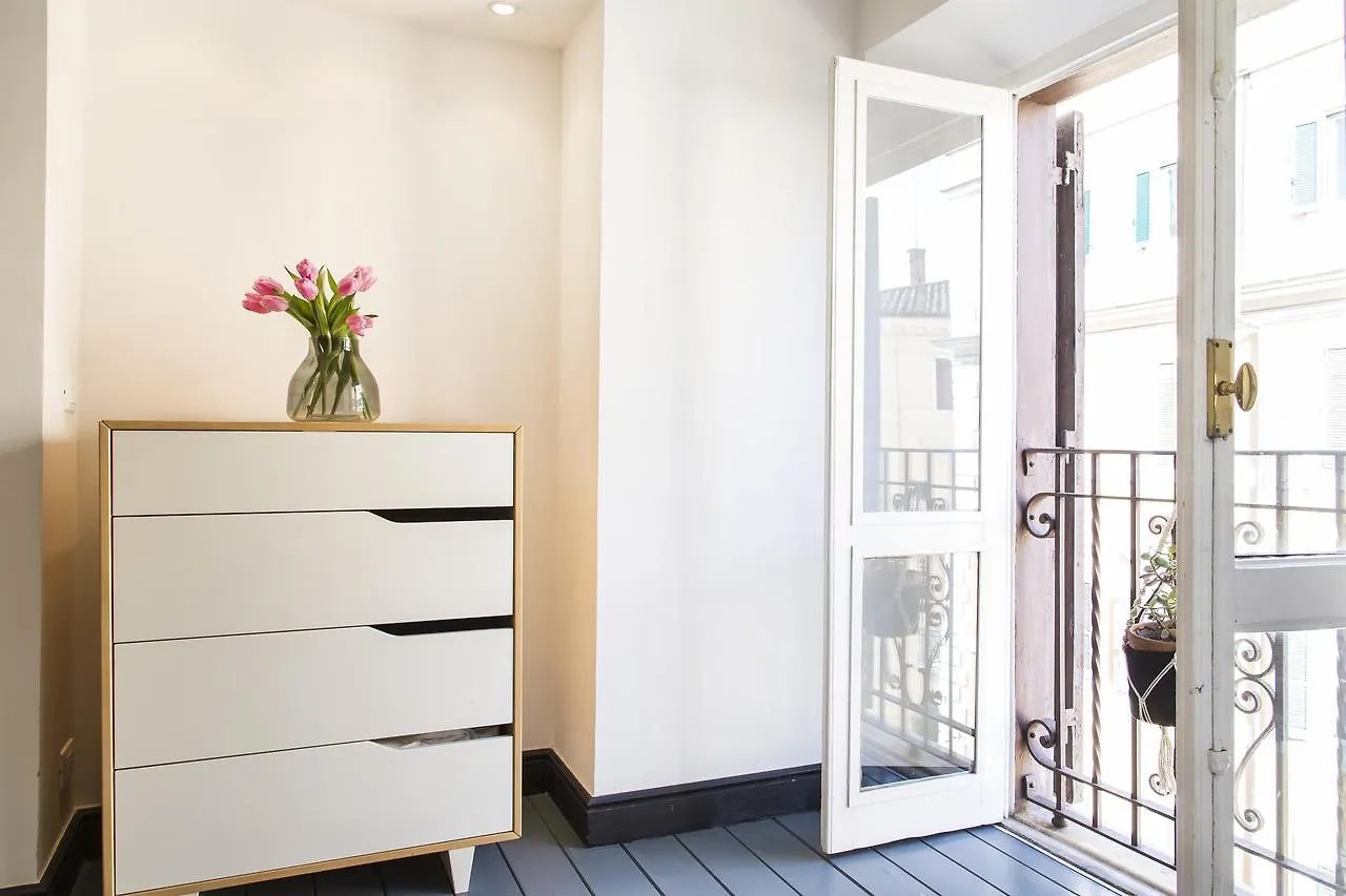 Ripa Rome Trastevere Home