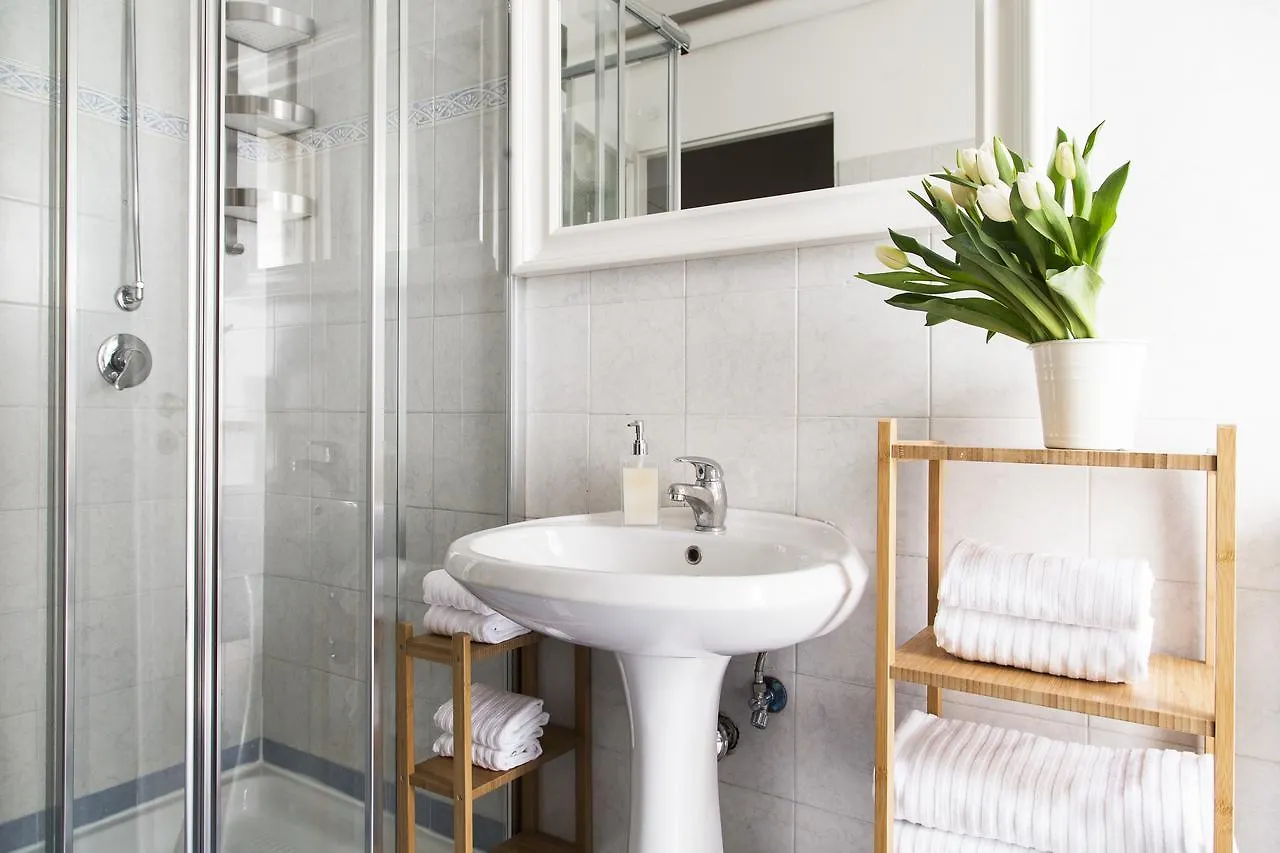 Ripa Rome Trastevere Home