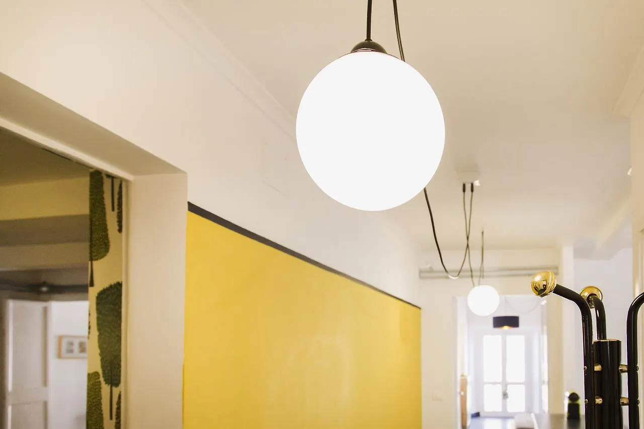 Apartment Ripa Rome Trastevere Home